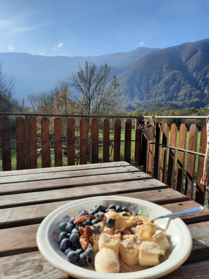 Stara Hisa Appartement Log Cezsoski Buitenkant foto