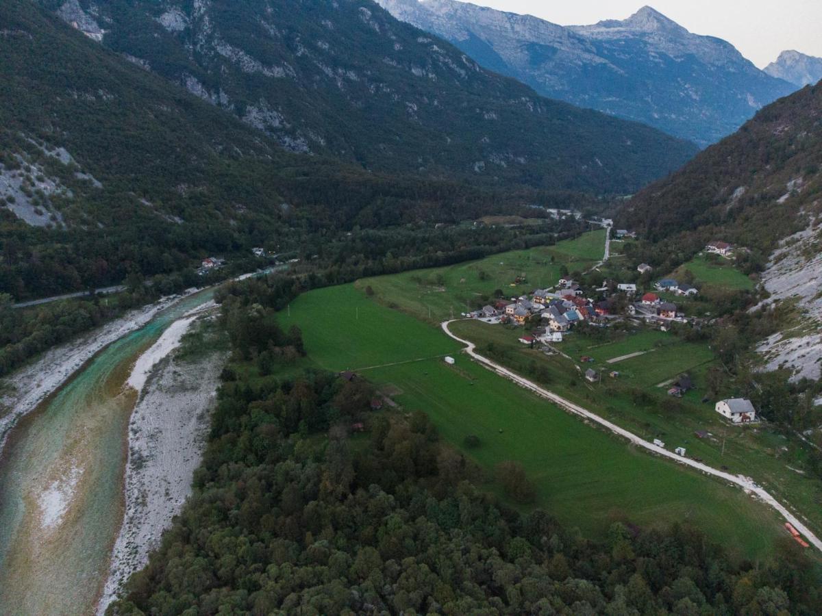 Stara Hisa Appartement Log Cezsoski Buitenkant foto