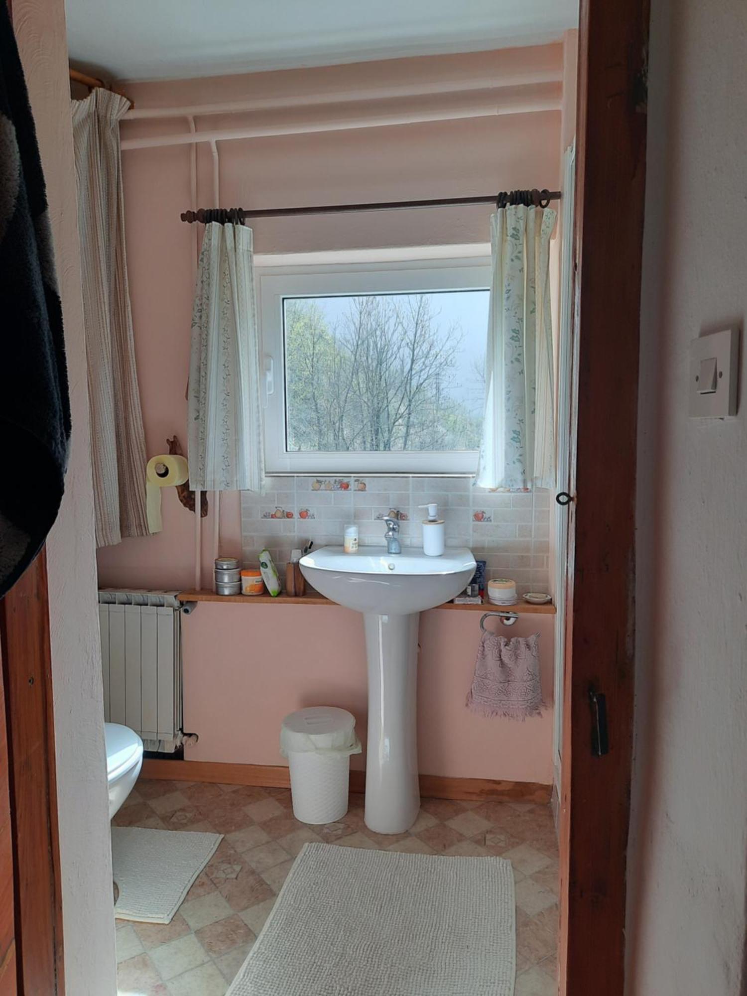 Stara Hisa Appartement Log Cezsoski Buitenkant foto