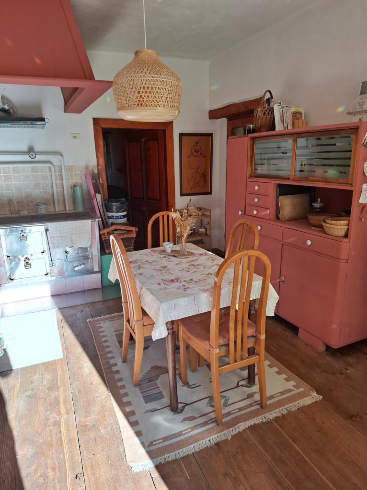 Stara Hisa Appartement Log Cezsoski Buitenkant foto
